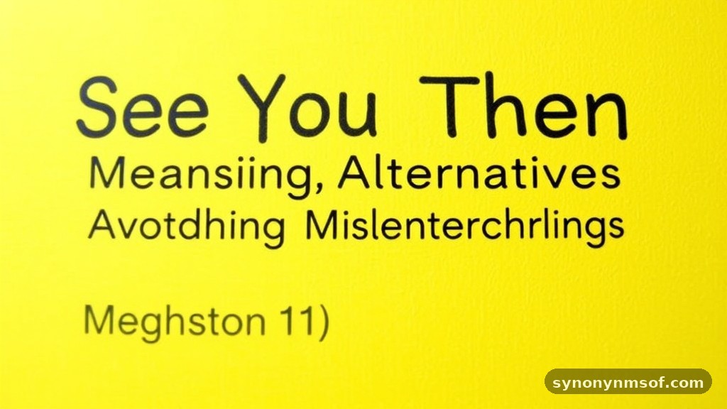 Avoiding Common Misunderstandings