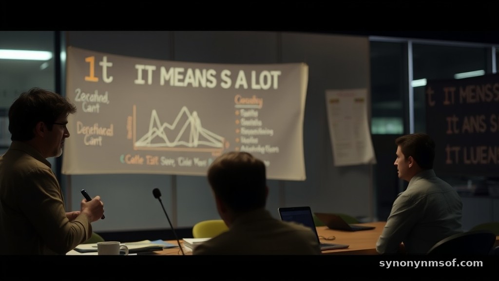 Common Examples of High-Impact Scenarios