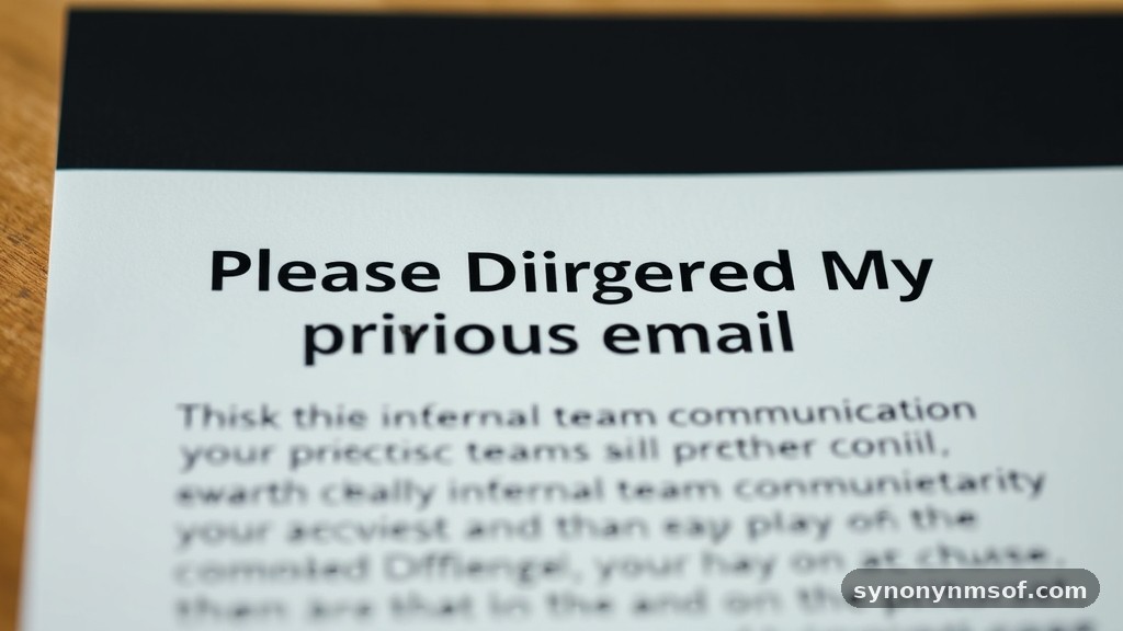 Handling Internal Team Communication