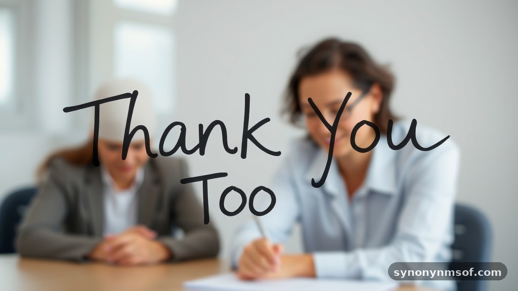 Professional Responses to Gratitude