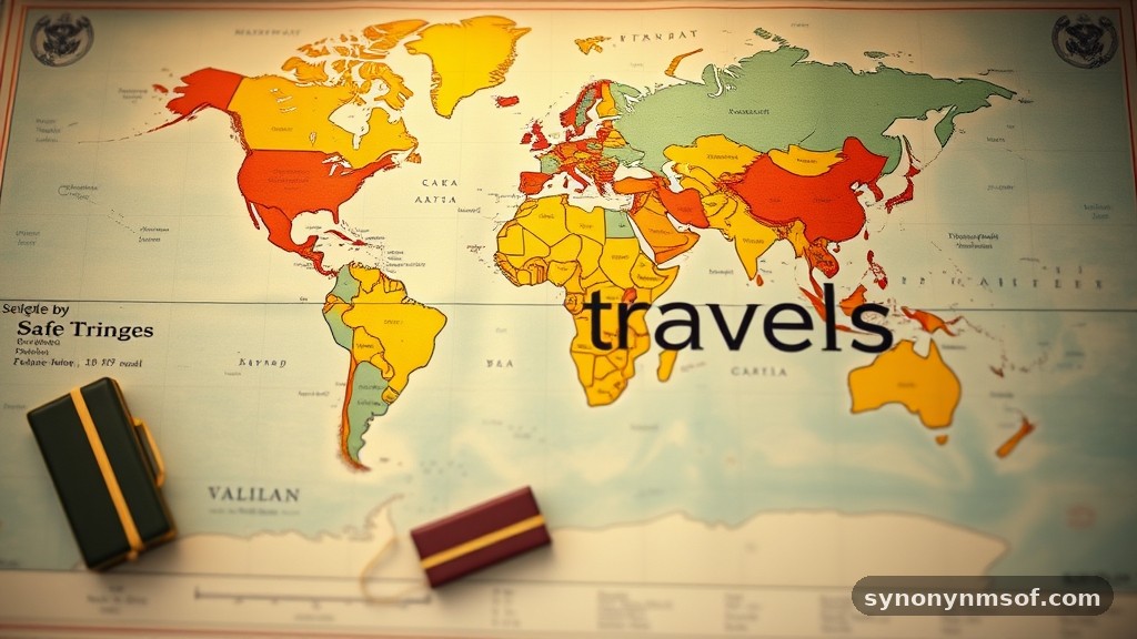 The Evolution of Travel Well-Wishes