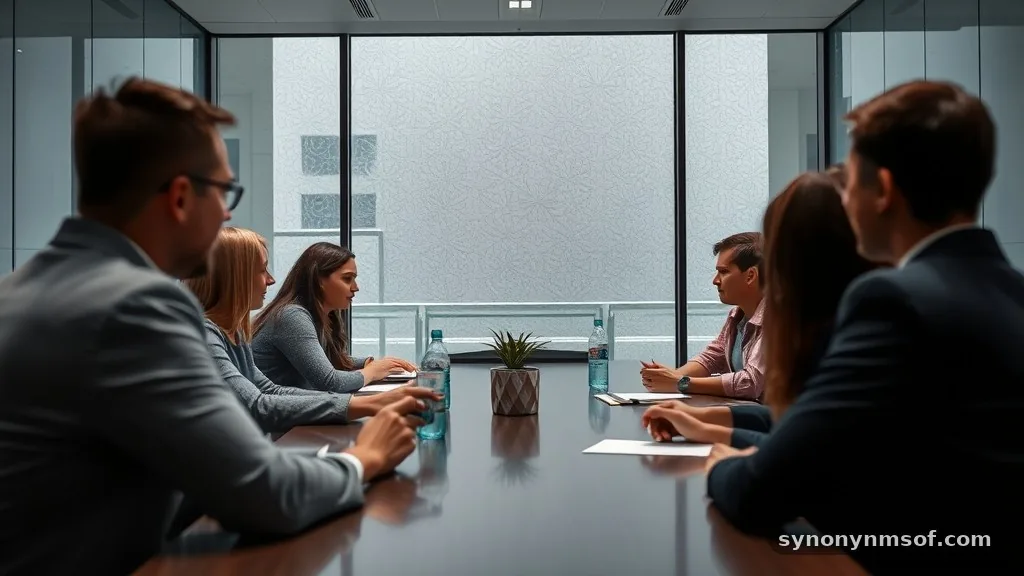 Avoiding Redundancy - I Look Forward to the Meeting: Meaning & Examples
