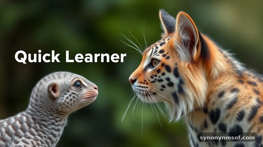 Cognitive Traits vs. Learned Behaviors - Quick Learner: Meaning, Usage, and Examples