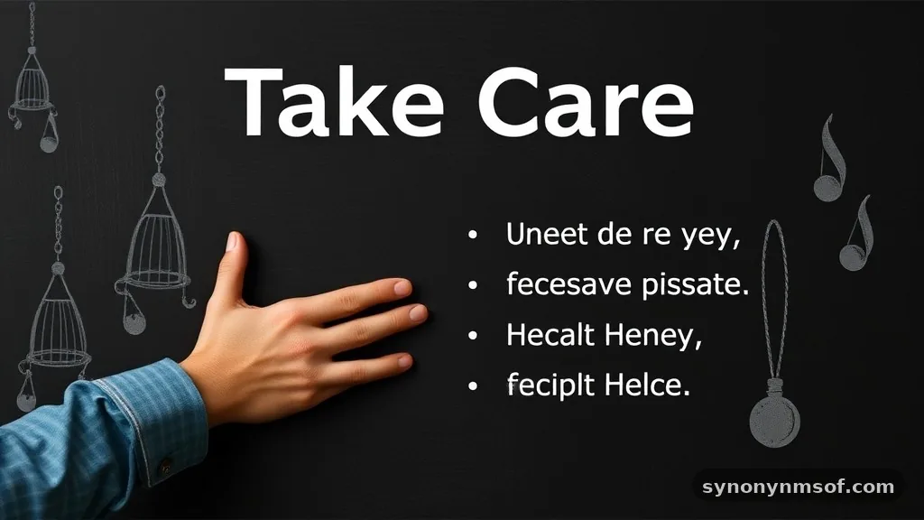Comparing Farewell Phrases - Take Care: Meaning, Usage, and Examples