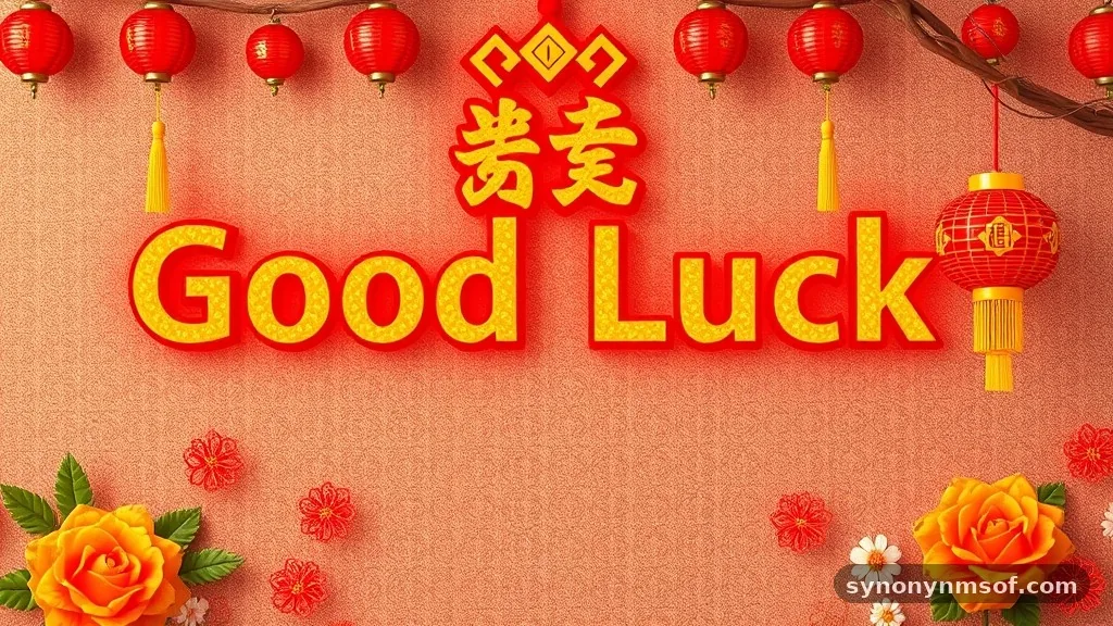 Defining the Phrase - Good Luck: Meaning, Usage, and Examples