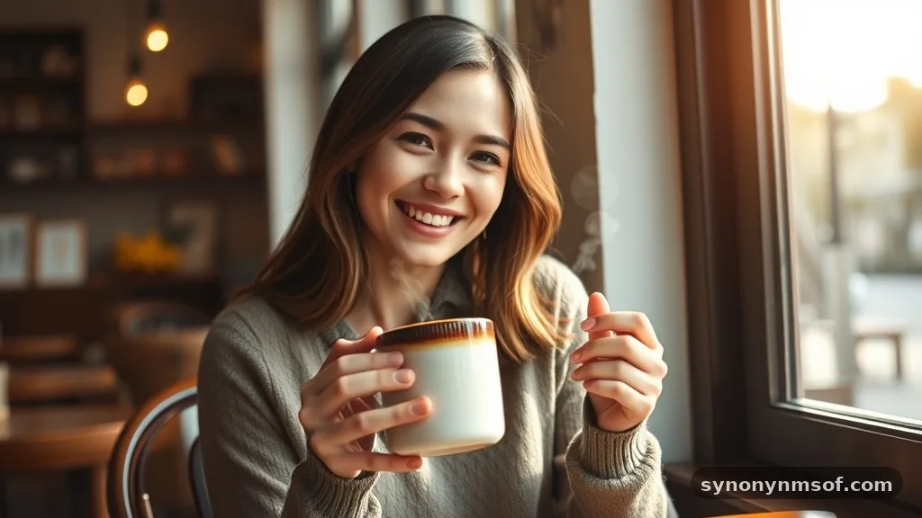 Soft and Appreciative - Sorry to Keep You Waiting: Meaning & Examples