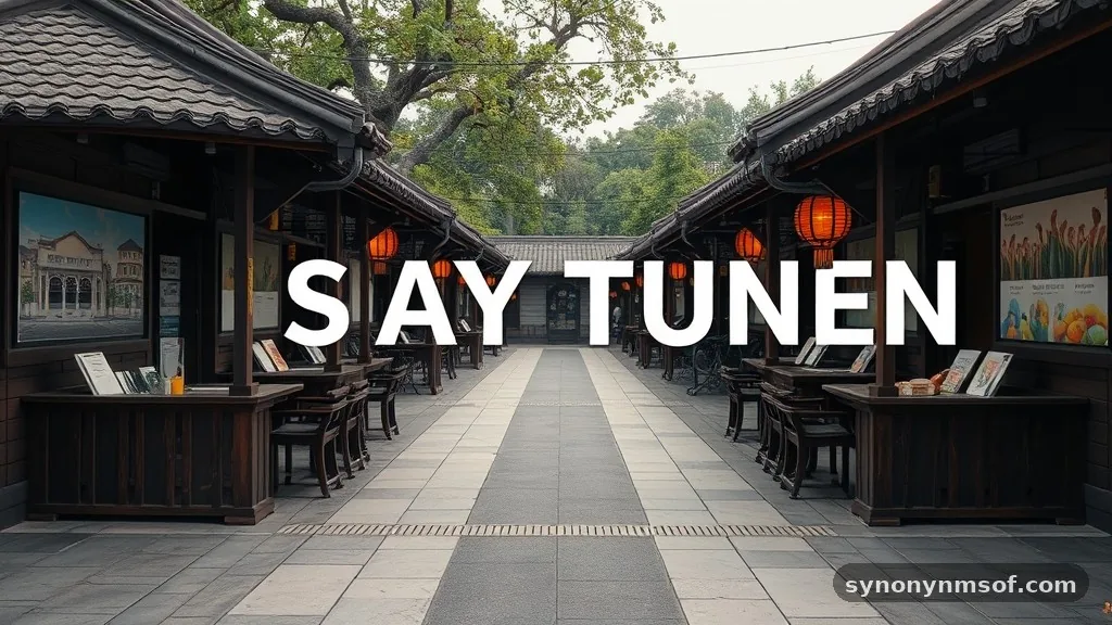 The Core Meaning and Origin - Stay Tuned: Meaning, Usage, and Examples