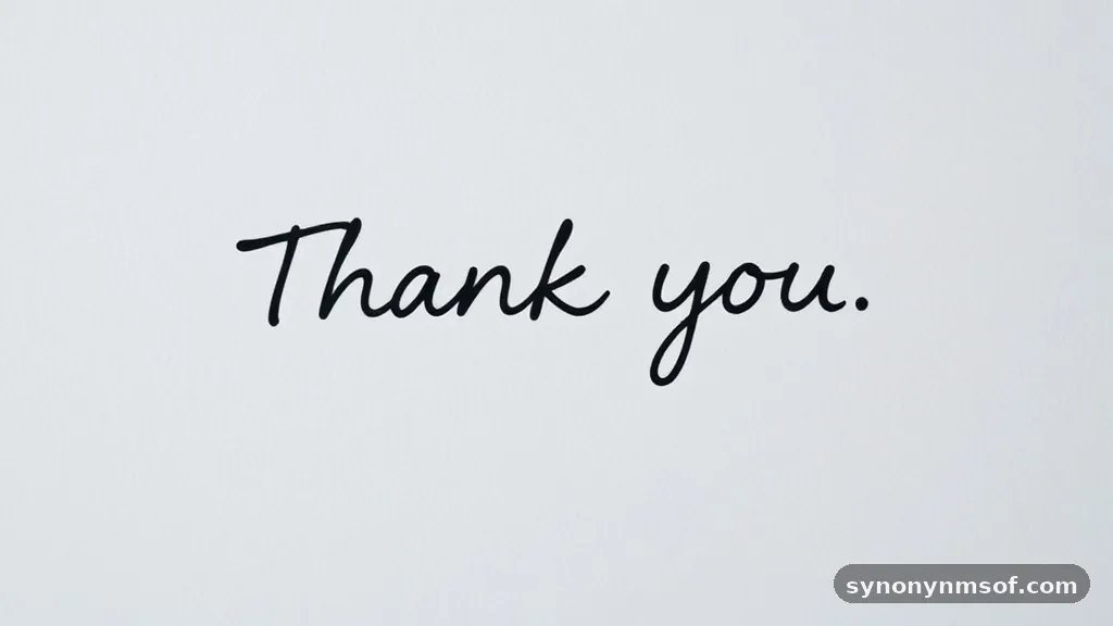 The Role of Gratitude in Digital Communication - Thank You for Your Reply: Meaning & Examples