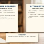 If Time Permits - meaning, usage and examples
