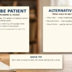 To Be Patient - meaning, usage and examples