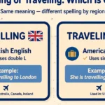Travelling or Traveling: Which Is Correct? Full Guide