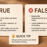 True or False: What It Means, Difference & Examples